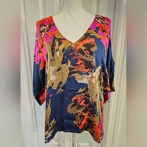 Trina Turk Women's Silk Top (L)